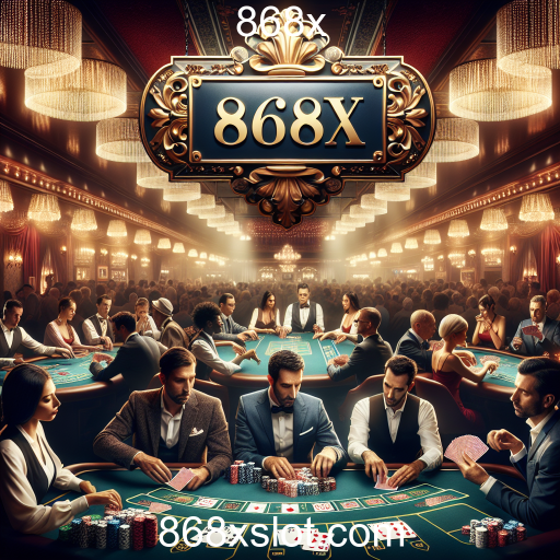 A Magia dos Jogos de Cartas no 868x