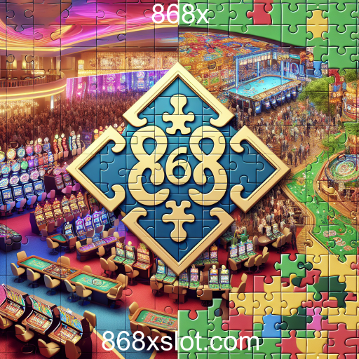 Descubra a Magia dos Quebra-Cabeças no 868x